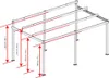 Sojag Aluminium Terrassenüberdachung St. Barth 1216 Produktbild-Vorschau 6
