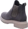 Paul Green Stiefelette 8205-014, Rauleder, Grau, Damen Produktbild-Vorschau 28