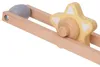 Mamabrum Holz-Kugelbahn mit 4 drehenden Elementen und 3 Produktbild-Vorschau 6