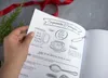 Kochbuch zum selberschreiben XXL A4 Rezeptbuch Kochen Produktbild-Vorschau 7