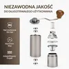 RĘCZNY MŁYNEK DO KAWY ViO CM-02H PROFESJONALNY - NAJWYŻSZEJ Podgląd zdjęcia produktu 2