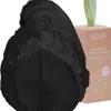 Towel Sport Black ( Hair Wrap) Produktbild-Vorschau 1