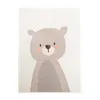 Volero - Waschbarer Spielteppich - Simba Bear Beige - Produktbild-Vorschau 3