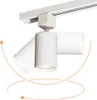 Qub Focus III - LED Schienensystem - Weiß - 1-Phasen - Produktbild-Vorschau 5