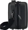 MOVOM Wood Noir, Valise de toilette de voyage, 21x29x15cm, Voir les images du produit 2
