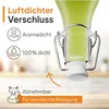 24x Glasflasche 250ml Flaschen zum Befüllen Einmachgläser Produktbild-Vorschau 6