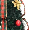 vidaXL Arbre de Noël artificiel avec 50 LED Vert 125 cm PVC Voir les images du produit 6