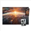 Magnettafel 90x60cm Pinnwand Whiteboard beschreibbar - Produktbild-Vorschau 1
