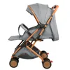Poussette tout-terrain pliable, dossier réglable, pour Voir les images du produit 5