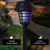 2 lampade solari antizanzare da esterno a LED, repellente Anteprima dell’immagine prodotto 3