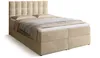BroMARKT Boxspringbett DETROIT mit 2 Bettkasten, Produktbild-Vorschau 2