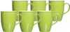 Becher 320ml 6er Set Doppio grün Produktbild-Vorschau 2