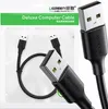 Ugreen USB-Kabel - USB 2.0 480Mbps schwarz 3m Produktbild-Vorschau 16