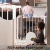 JOIEYOU Barrière de sécurité Barrière de sécurité sans Voir les images du produit 4
