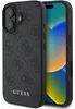Guess GUHCP16SG4GFGR iPhone 16 6.1"  schwarz hardcase 4G Produktbild-Vorschau 1