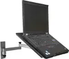 Laptop Wandhalterung Universal Notebook Halterung silber - Produktbild-Vorschau 2