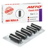 Meto 5er-Pack - Schwarz - Tintenrolle Produktbild-Vorschau 2