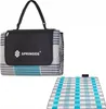 Picknickdecke 200x240cm Wasserdicht Fleece Isoliert Matte Produktbild-Vorschau 1