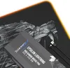 Titanwolf RGB Gaming Mauspad XL 900 x 400 mm Mousepad - Produktbild-Vorschau 7