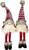 Weihnachten LED Deko Wichtel Figur Kanthenocker 25cm (60cm) Produktbild-Vorschau 3