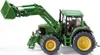 SIKU Farmer - Traktor John Deere s  čelním nakladačem, Náhled obrázku produktu 7