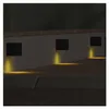 Zahradní nástěnné svítidlo OCULUS, 8,8 x 6,7 x 8 cm, 1 x GU10, 1× 7W Productafbeelding-voorbeeld