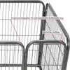TecTake 401718, Šedá, 1 kusů Náhled obrázku produktu 30
