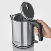 Severin WK 3489 Bollitore da 1 litro, 2400 Watt, inox Anteprima dell’immagine prodotto 2