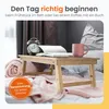 Goliving Laptoptisch - Höhenverstellbar bis 39 cm - Produktbild-Vorschau 6