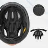 Wozinsky HT-68TL, Helm mit offenem Visier Produktbild-Vorschau 7