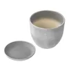 Keramische pot, plantenpot, bloempot, overpot, plantenbak, Productafbeelding-voorbeeld 6