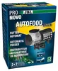 Alimentatore automatico per pesci JBL ProNovo AutoFood nero Anteprima dell’immagine prodotto 1