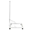 PremiumX Balkonständer 50x50cm Aluminium Mast 1m Produktbild-Vorschau 3