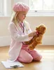 Arzt Tiermedizin Spielerisches Kostüm Tierarzt Set Karneval Produktbild-Vorschau 3