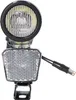 Dresco Led Dynamo Stirnlampe Urban 40 Lux Produktbild-Vorschau 4