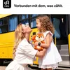 Ralio R5 Go 4G smartwatch dla dzieci z kartą SIM i Podgląd zdjęcia produktu 2