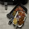 Stohovacia mriežka pre fritézu Ninja - zdvojnásobuje Náhľad obrázku produktu 7