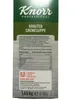 Knorr Kräuter Cremesuppe 1650g Produktbild-Vorschau 3