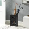 SONGMICS Portao ombrelli in metallo, portao ombrelli Anteprima dell’immagine prodotto 1