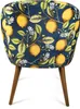 Excelsa Fauteuil Boboli en polyester et contreplaqué Voir les images du produit 5