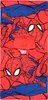 Marvel Spiderman - Badeponcho für Jungen Handtuch Kinder Produktbild-Vorschau 4