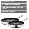 Silit Calabria Pfannen-Set, 24 & 28 cm 7116001759 Voir les images du produit 7