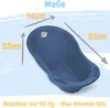 Babybadewanne mit Stöpsel - Baby Wanne 86cm - TV Rheinland Produktbild-Vorschau 4