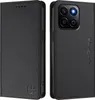Lederhülle für Honor X7C/Honor 200 Smart Hülle Flip Produktbild-Vorschau 2