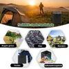 Campingtoilette, Tragbar Reisetoilette, Mobile Toilette, Produktbild-Vorschau 4