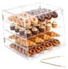 Vitrina para pastelería VEVOR, de 4 niveles, vitrina Vista previa de la imagen del producto 2