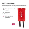 SAVS Löschdecke Küche Wohnung Büro Auto Wohnwagen - 120x180 Produktbild-Vorschau 2