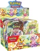 A display box of Pokemon trading card game mini tins featuring various Pokemon characters. Anteprima dell’immagine prodotto