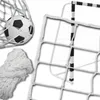 OMNA | Sieť na futbalové bránky 300x200 cm - Extra stabilná Náhľad obrázku produktu 1