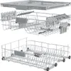 Gorenje GS643C90X Geschirrspüler, freistehend, FlexUse, 16 Produktbild-Vorschau 9